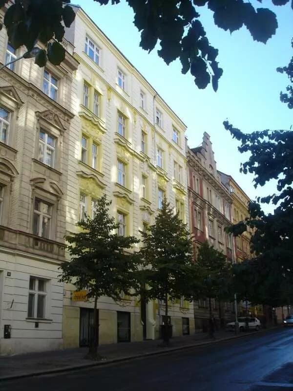 Hotel Chodska Garni, Prag Vinohrady