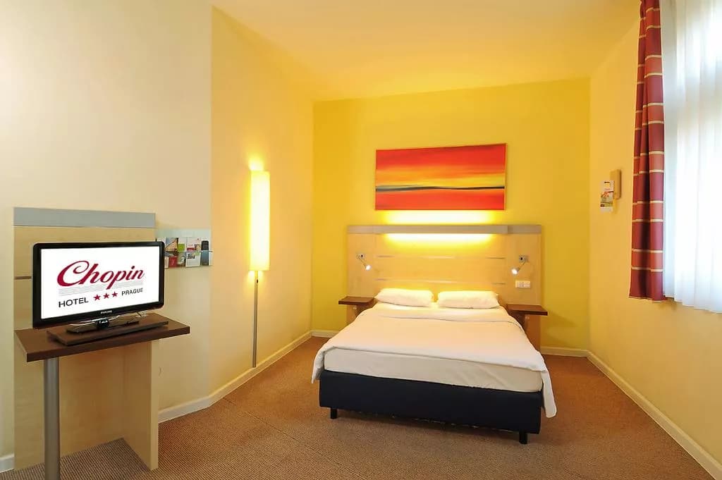 Photo of Hotel Chopin Prague