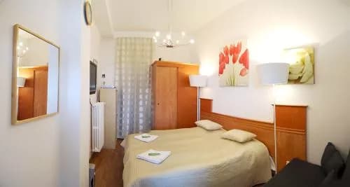 Hotel Císařka, Prag Smíchov