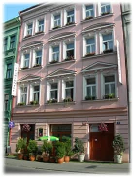 Aparthotel City 5, Prag Smíchov