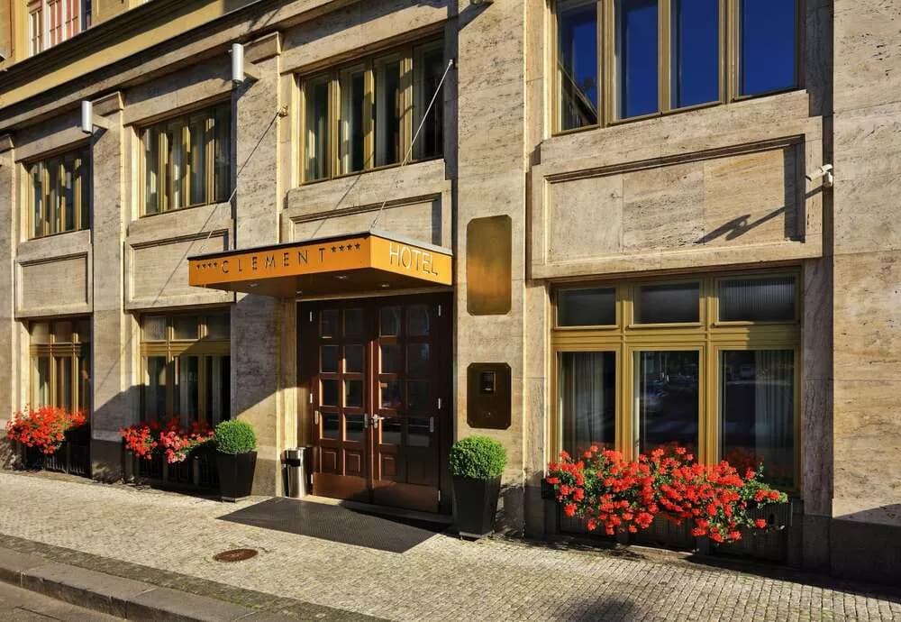 Hotel Clement, Prague New Town