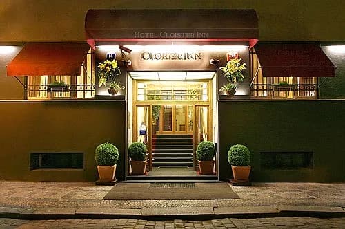 Cloister Inn Hotel , Praha Staré Město