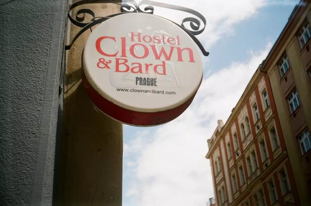 Hostel Clown & Bard, Prag Vinohrady