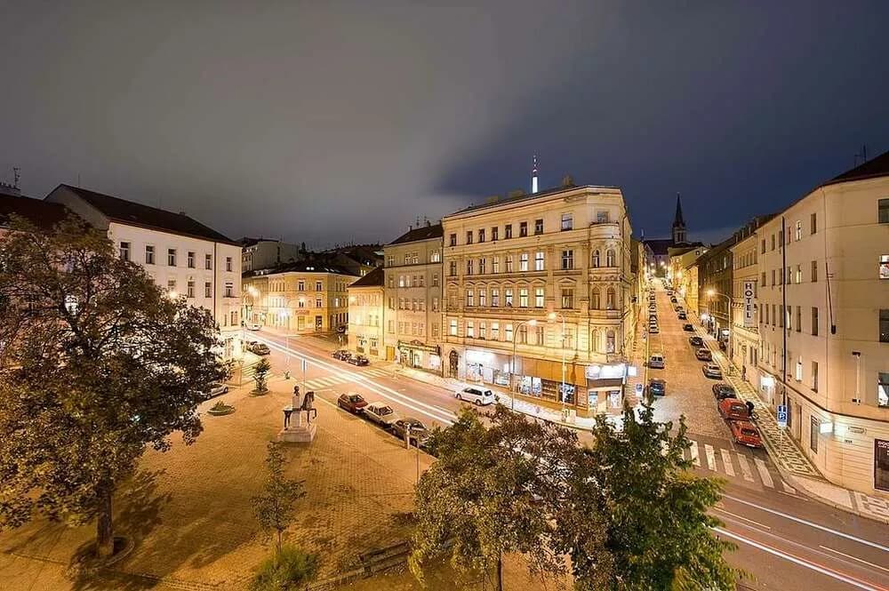 hotel Dalimil, Praga Žižkov