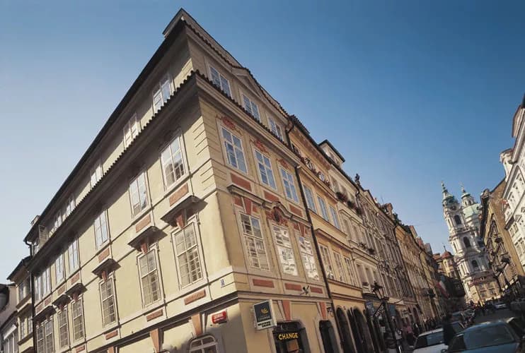 Hotel Domus Balthasar, Prag Kleinseite