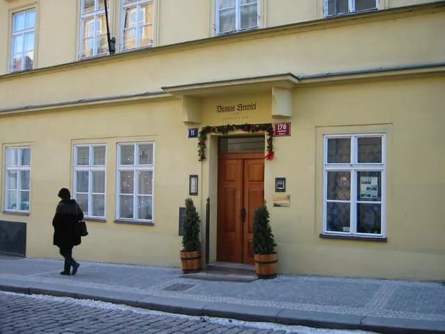 Photo of Hotel Domus Henrici