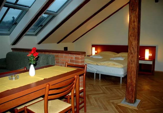 Apartments Due Mondi, Prag Smíchov