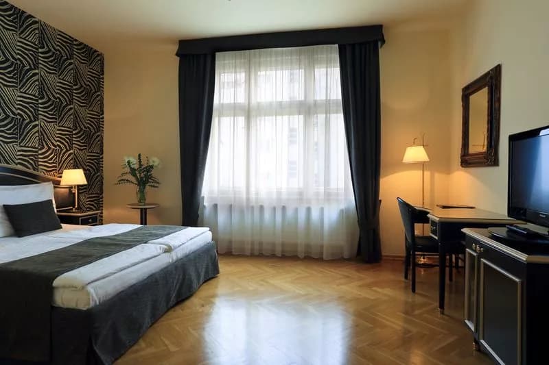 Hotel Elysee, Praga Nowe Miasto