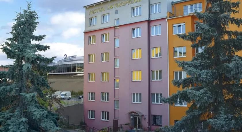 HOTEL ESPRIT , Praga Libeň