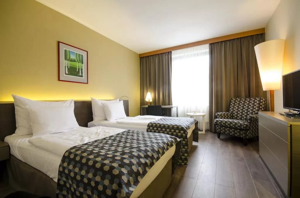 HOTEL EXPO, Praha Holešovice