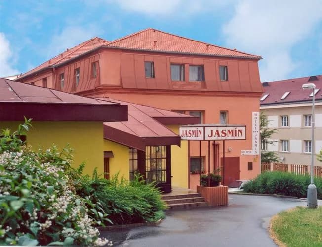 Pension Fantasia, Praga Vysočany