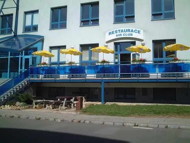 Hotel FBA, Praga Ruzyně