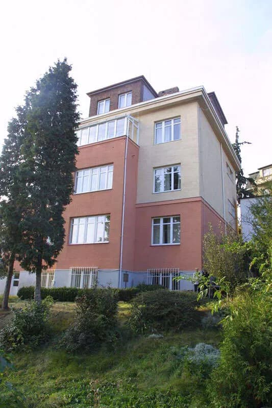 Hotel Villa Flamingo, Prag Dejvice