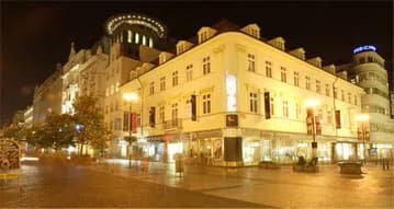 Hotel Friday (Floor), Praga Nowe Miasto