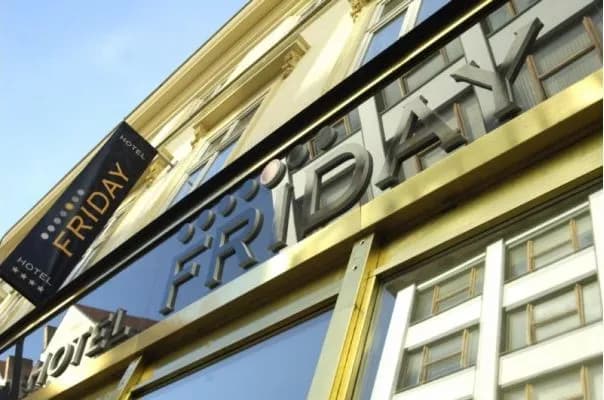 Hotel Friday, Praga Stare Miasto