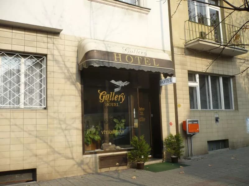 Hotel Gallery, Prag Nusle