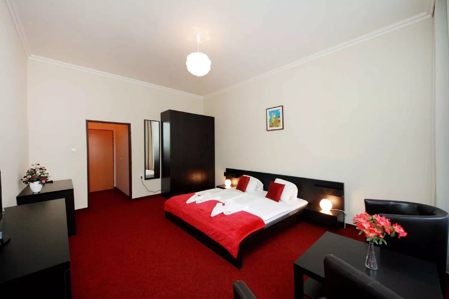 Aparthotel GEO, Praga Vinohrady