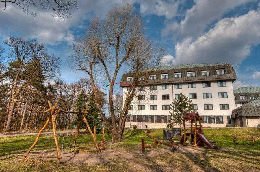 HOTEL GLOBUS, Prag Chodov