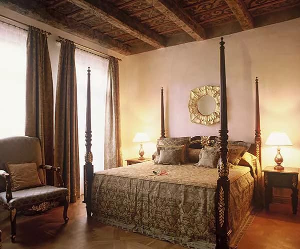 Hotel Green Lobster, Praga Hradczany