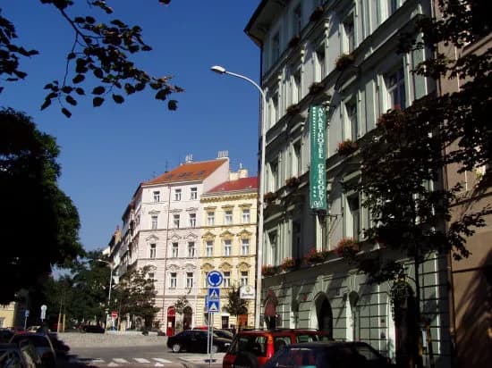 Apart Hotel Gregory, Praha Vinohrady