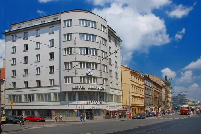Hotel Harmony, Praga Nowe Miasto