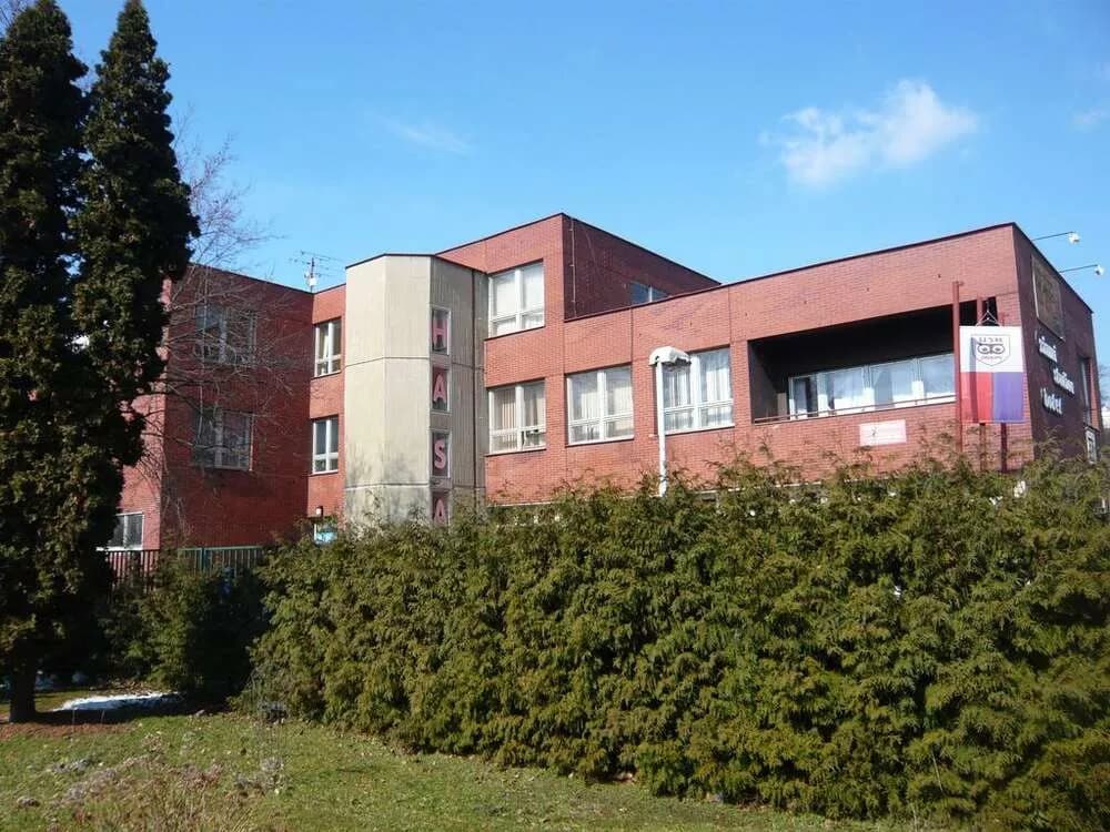 Hotel Hasa, Prague Vršovice