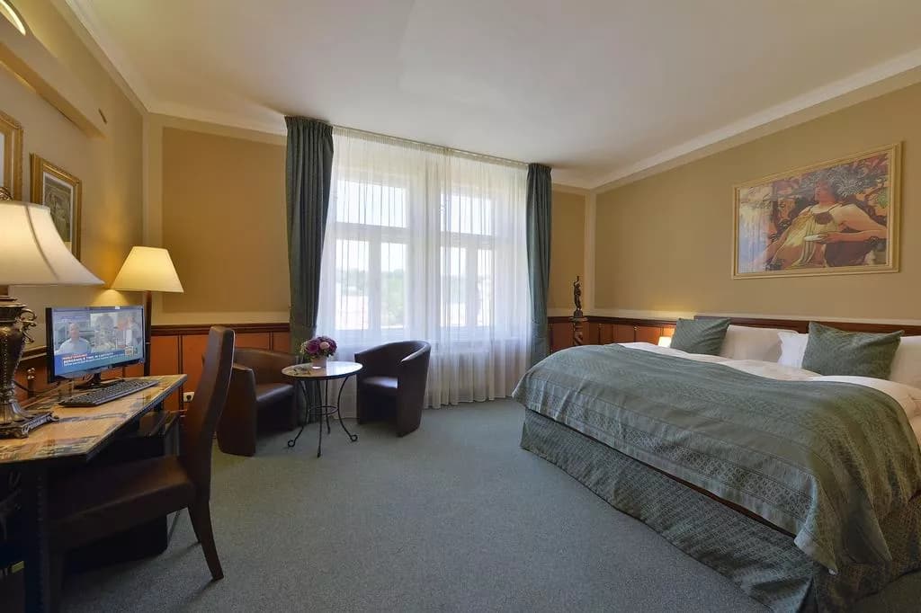 Photo 2 of Hotel Haštal Prague Old Town