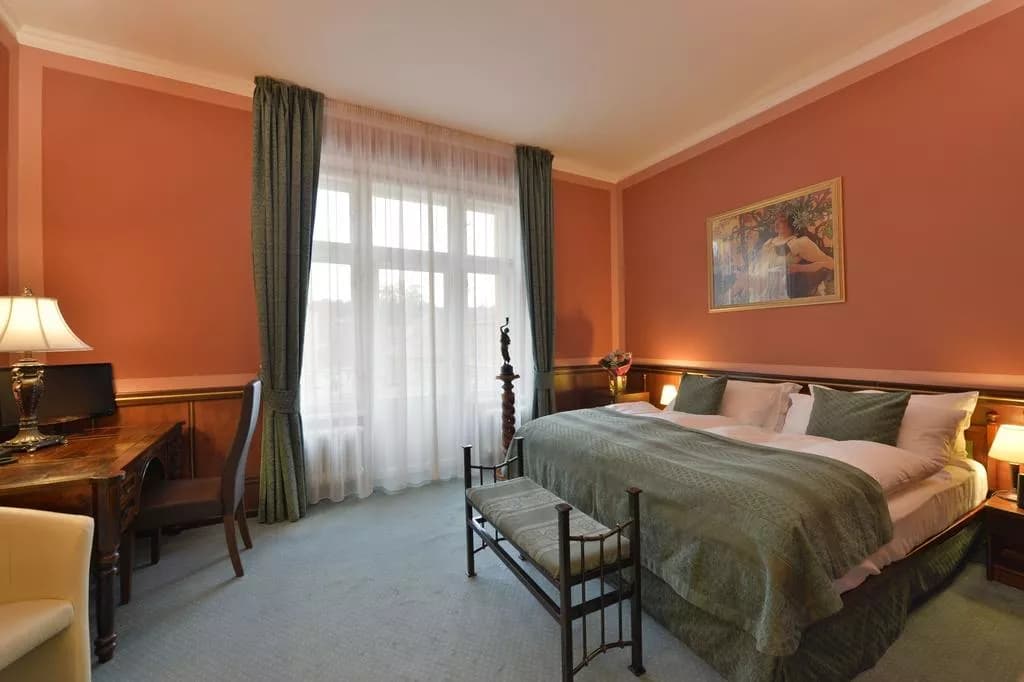 Photo of Hotel Haštal Prague Old Town