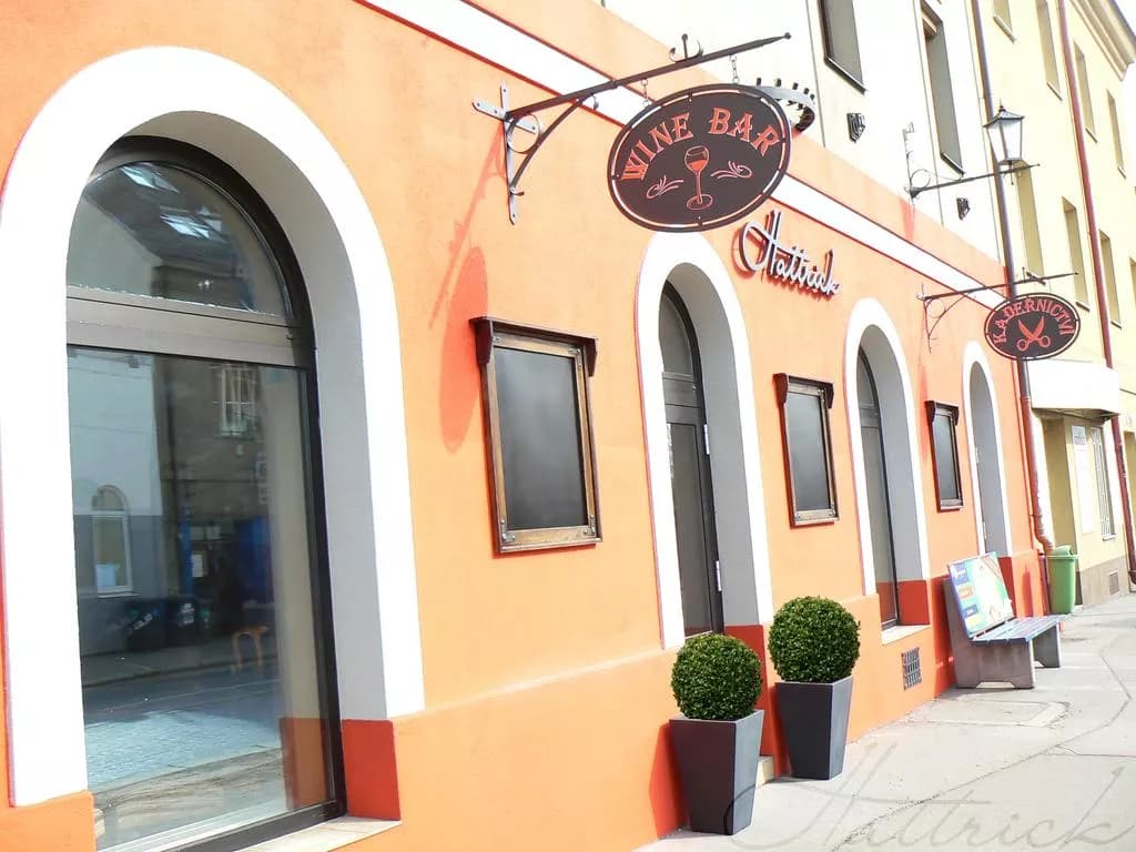 Pension Hattrick, Prag Záběhlice