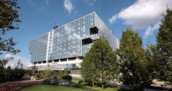 Hotel Hilton, Prag Karlín