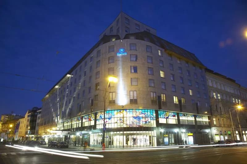 Hotel Hilton Prague Old Town, Praga Nowe Miasto