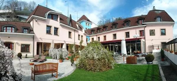 Wellness Hotel Hoffmeister, Prag Kleinseite