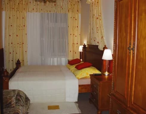 Hotel Hormeda, Praga Břevnov