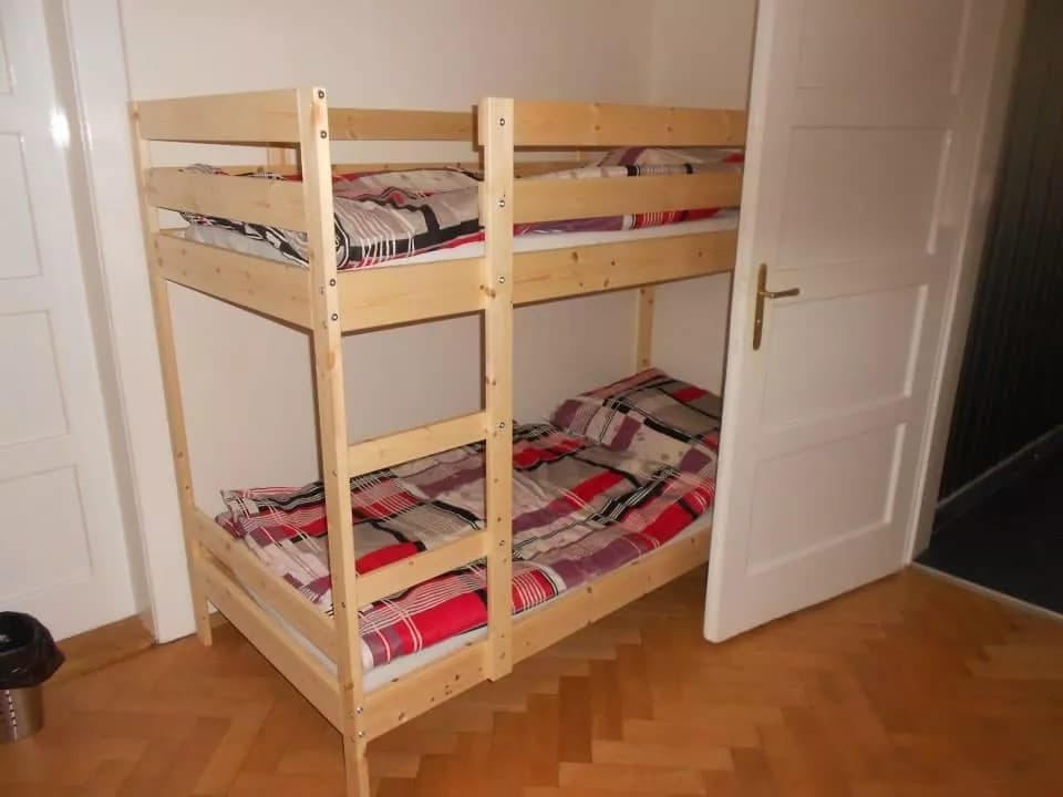 Hostel Fontána, Praga Bubeneč