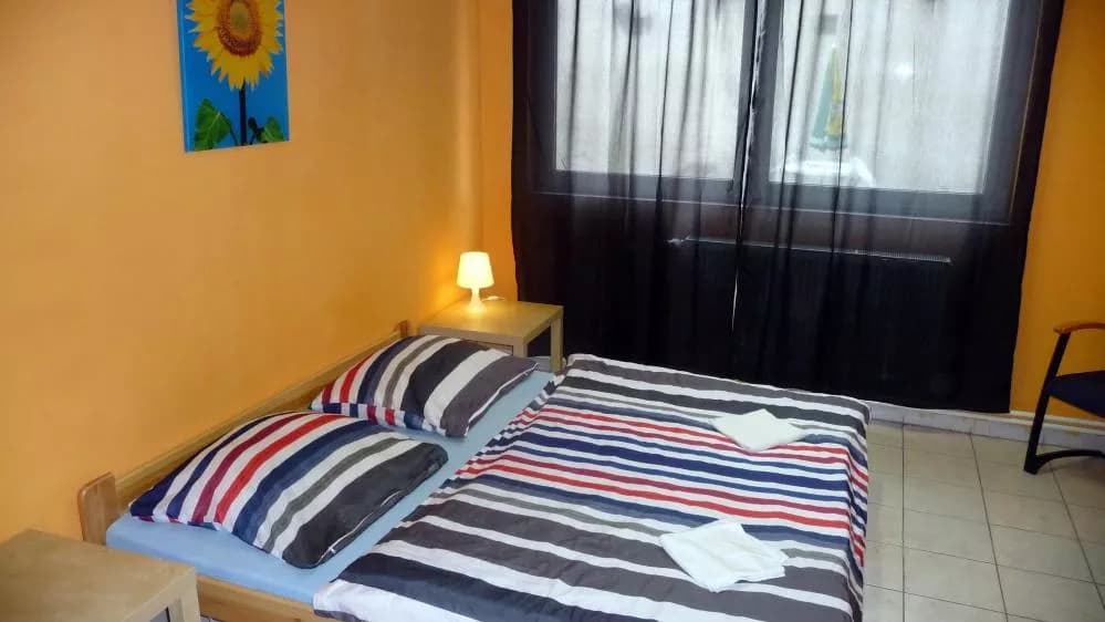 Hostel Seven, Praga Holešovice