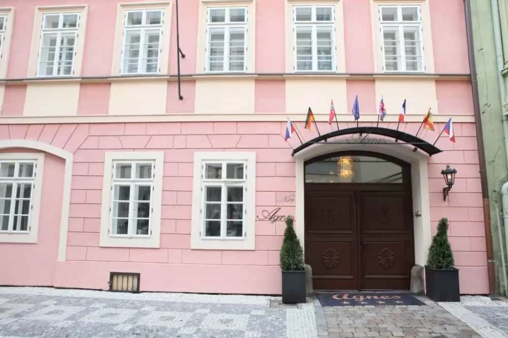 Hotel Residence Agnes, Praga Stare Miasto