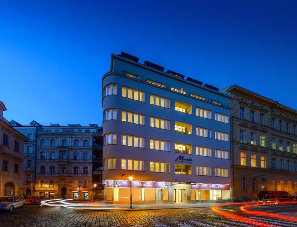 Hotel Mysterius Carnival, Prag Altstadt