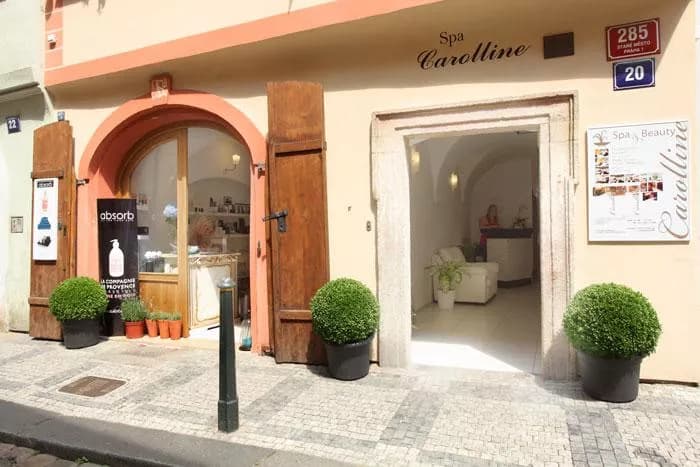 Hotel Spa Carolline, Praga Stare Miasto
