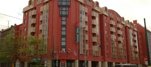 Hotel Ibis Karlín, Praga Karlín
