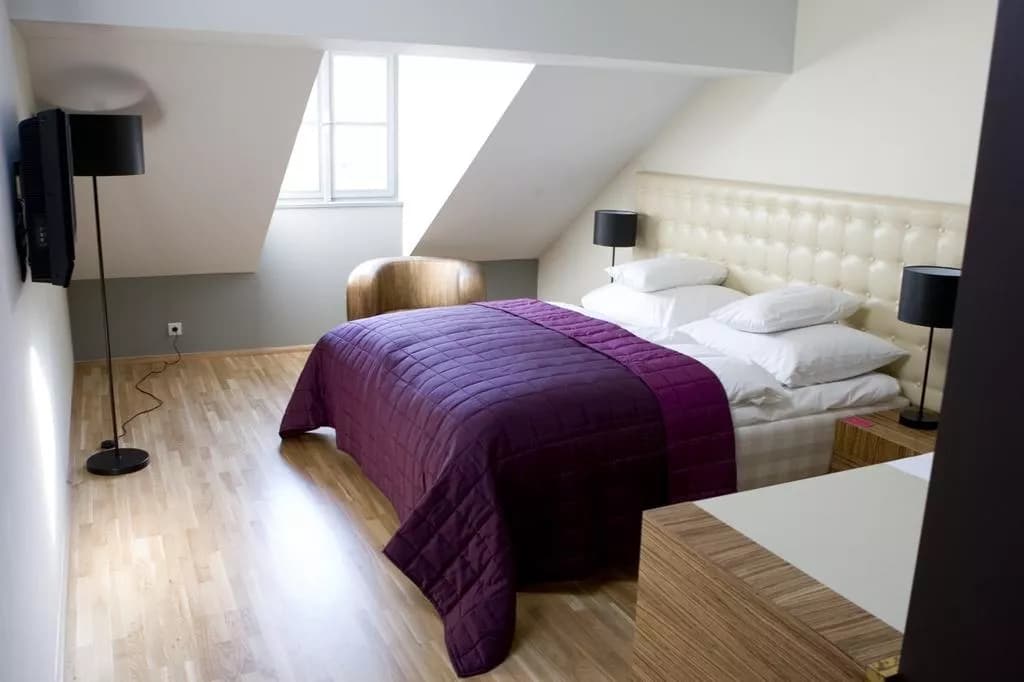 The Icon Hotel & Lounge, Prague New Town
