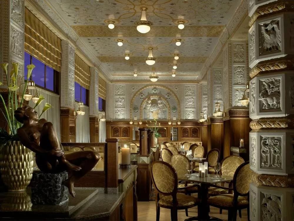 Hotel Imperial , Praga Nowe Miasto