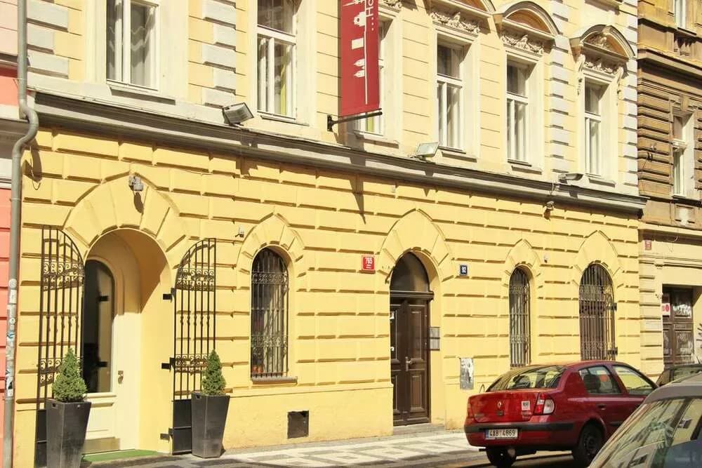 City Lounge Hotel, Prag Žižkov