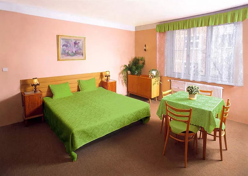 Pension Ivana, Prague Jinonice