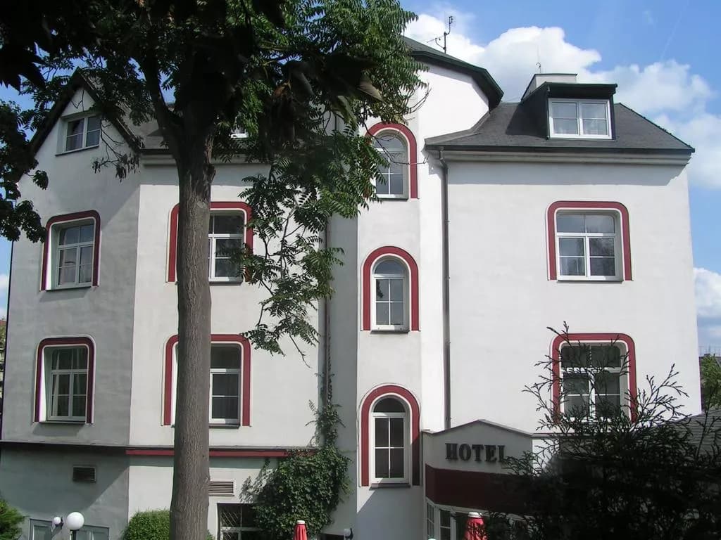 Hotel Jerabek, Praga Libeň