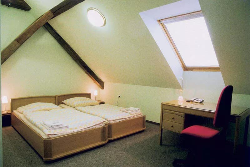 Hotel Jerome House, Praga Nowe Miasto