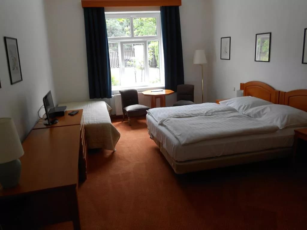 Pension Josefina, Prag Dejvice