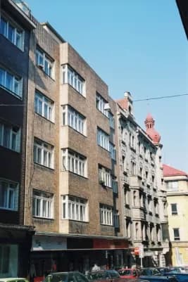 Pension Judita, Praga Nowe Miasto