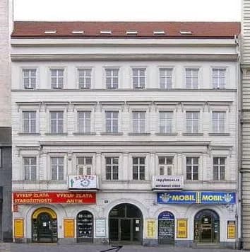 Hostel Kaktus, Praha Nové Město