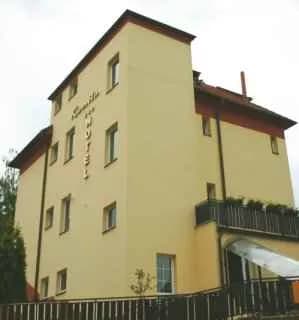 Hotel Kamila, Praga Břevnov