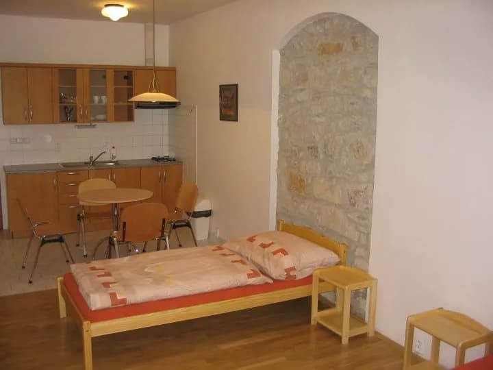Pension Kärcher, Praga Karlín